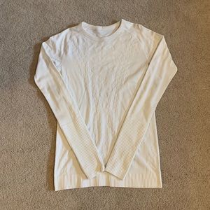 Lululemon Long Sleeve Top